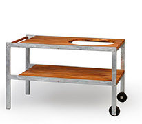 Массивный стол Monolith (201003)